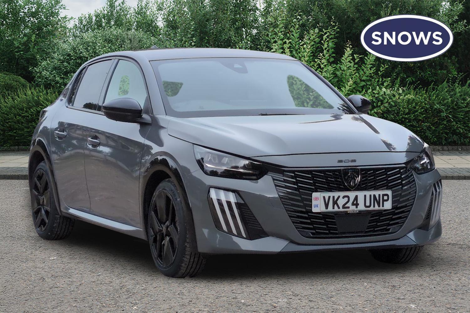 Main listing image - Peugeot 208