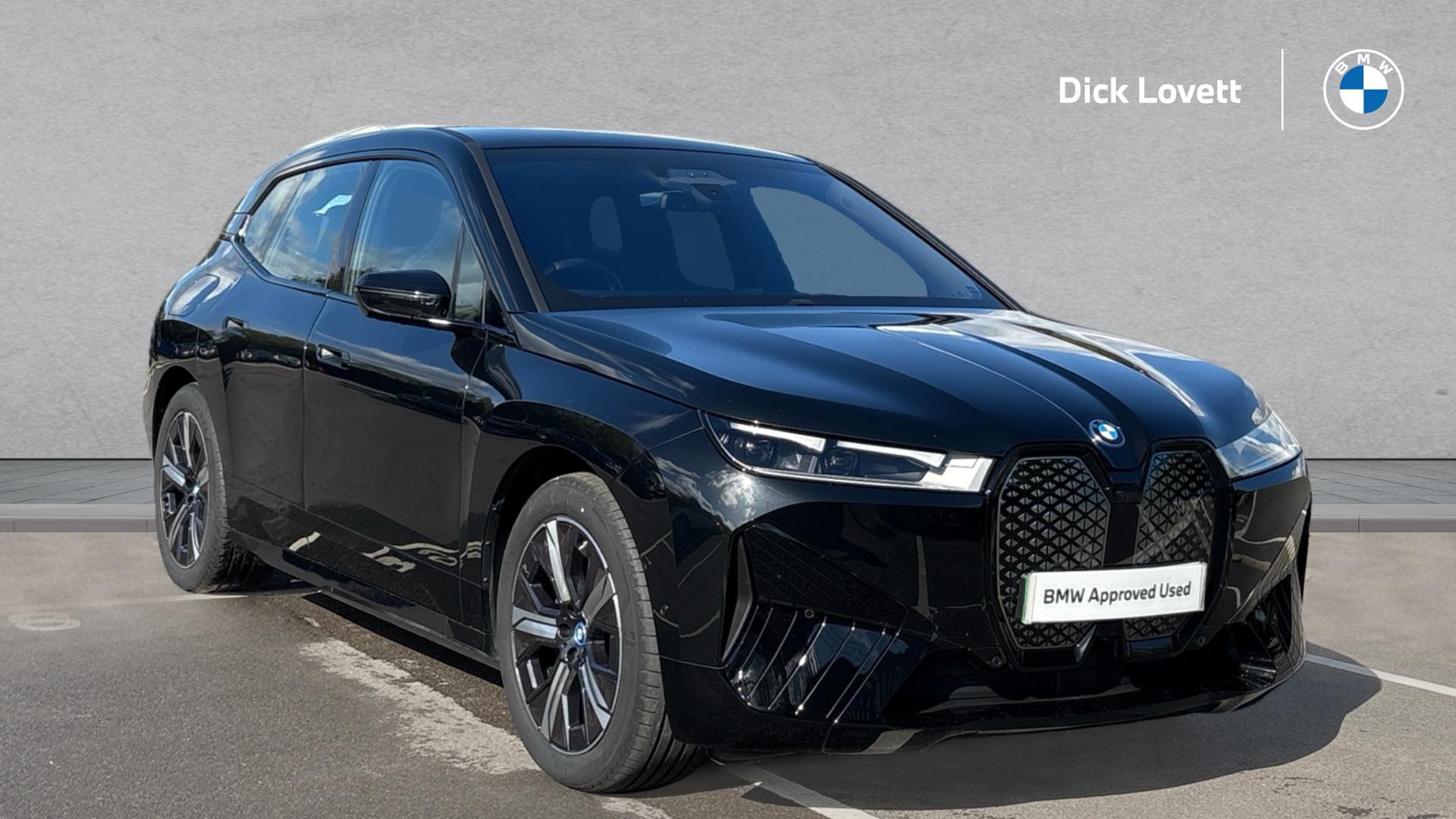 Main listing image - BMW iX