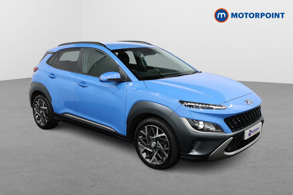 Main listing image - Hyundai Kona