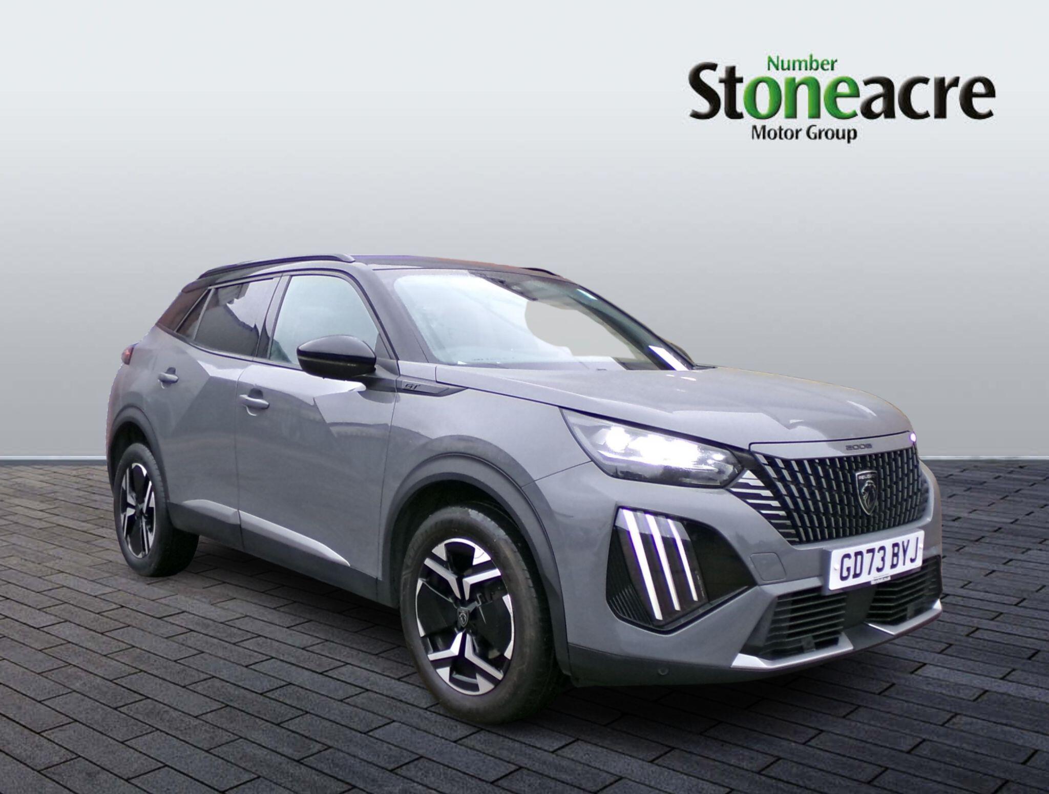 Main listing image - Peugeot 2008