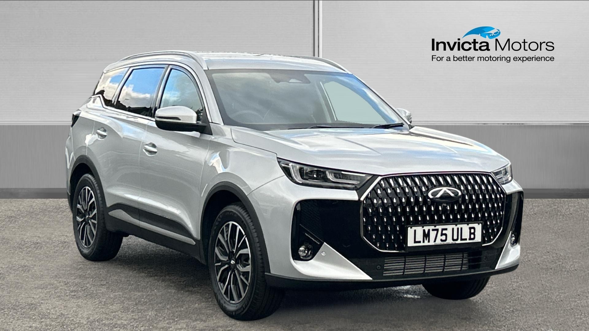 Main listing image - Chery Tiggo 7