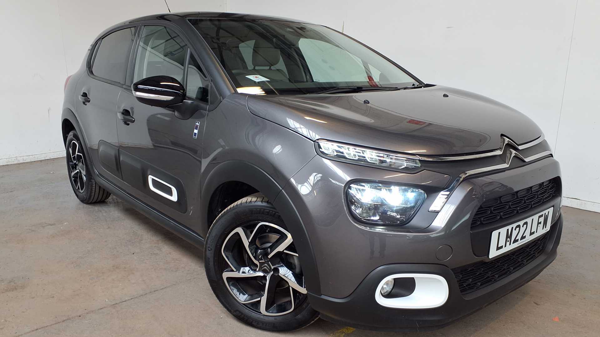 Main listing image - Citroen C3