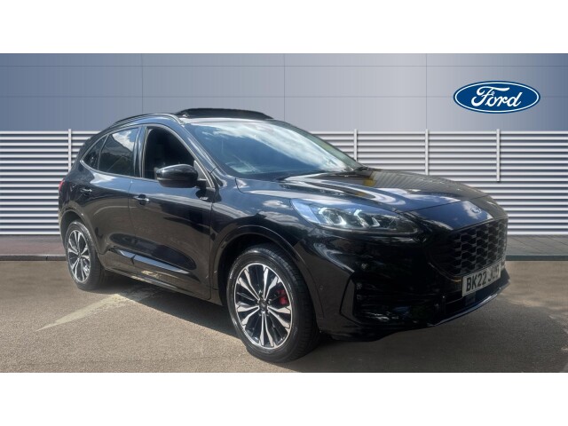 Main listing image - Ford Kuga