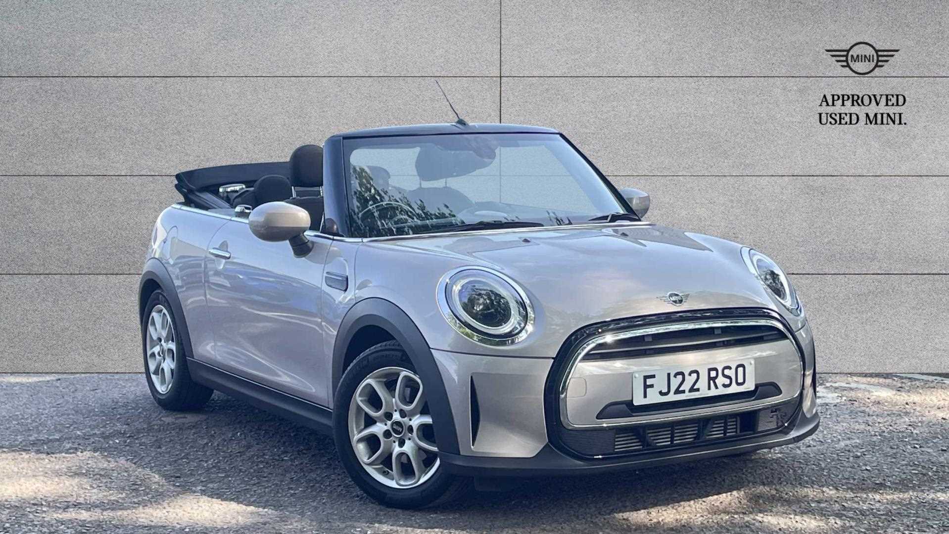 Main listing image - MINI Convertible