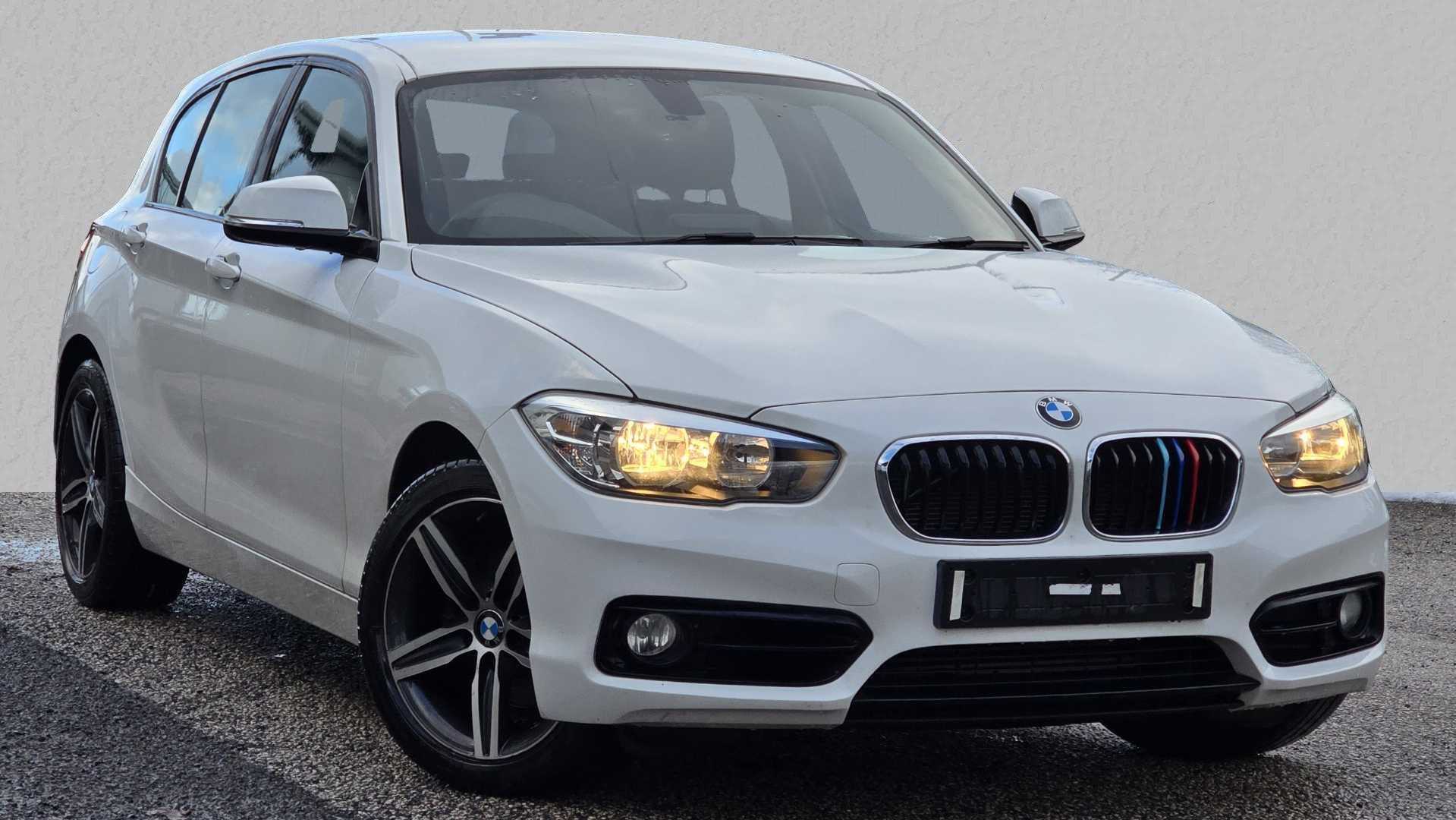 Main listing image - BMW 1 Series