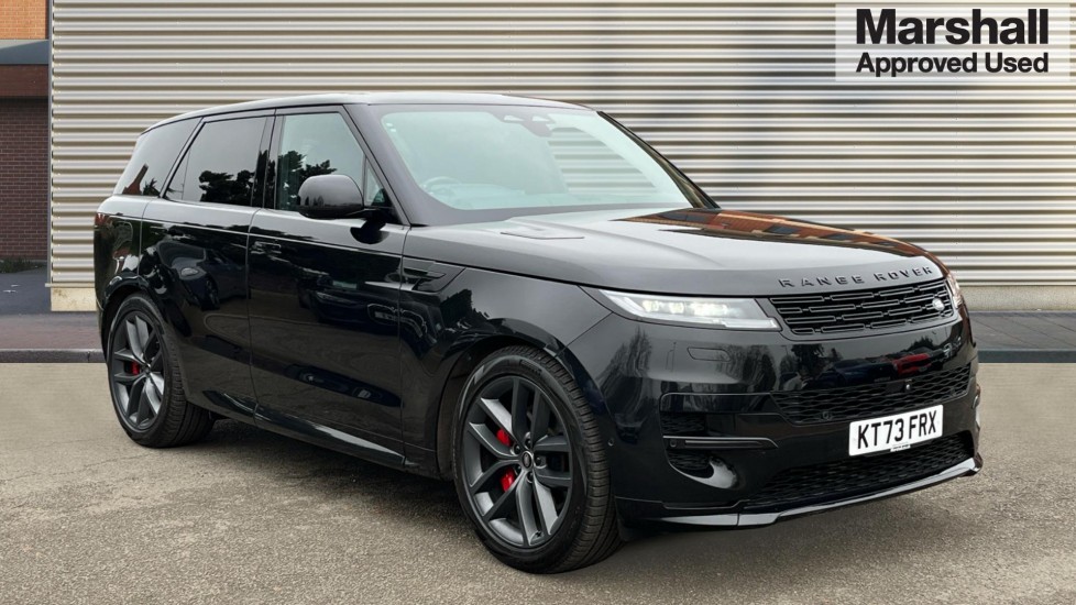 Main listing image - Land Rover Range Rover Sport