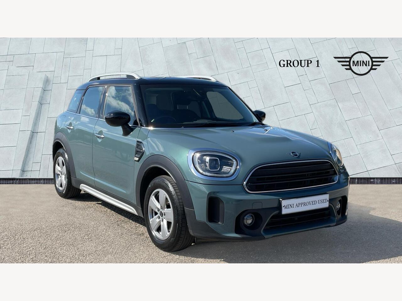 Main listing image - MINI Countryman