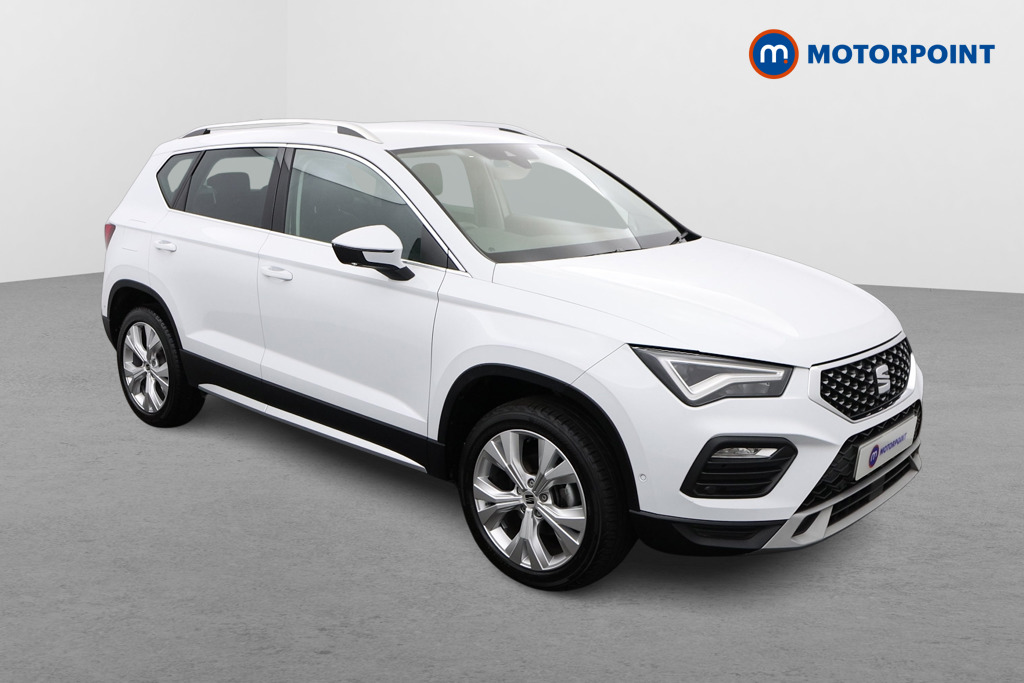 Main listing image - SEAT Ateca