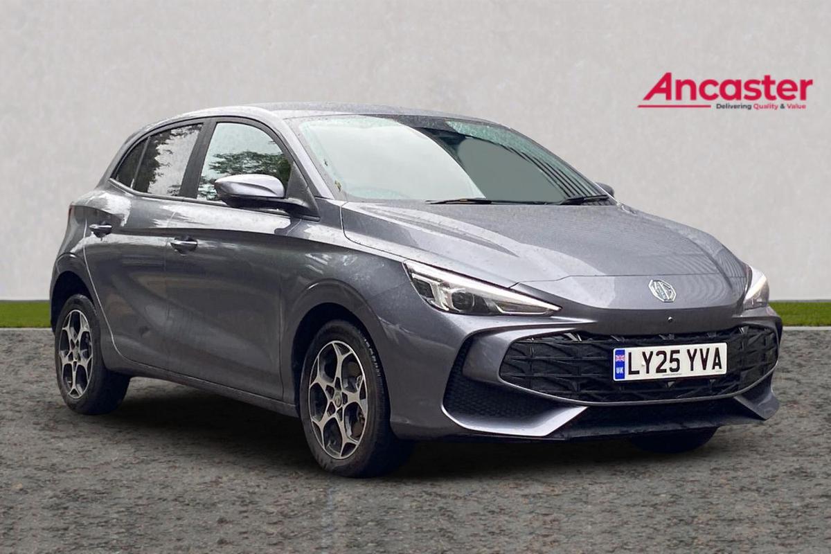 Main listing image - MG MG3