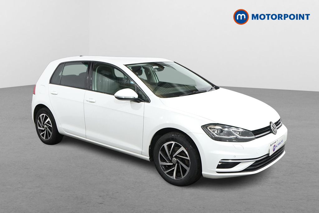 Main listing image - Volkswagen Golf