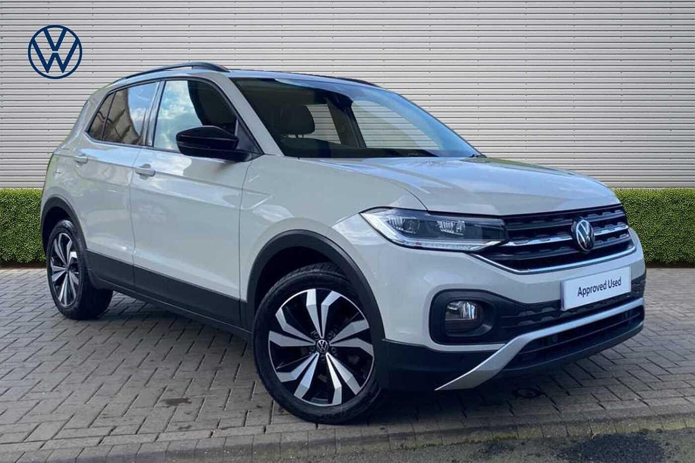 Main listing image - Volkswagen T-Cross