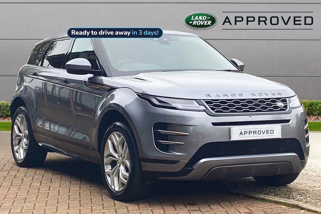 Main listing image - Land Rover Range Rover Evoque