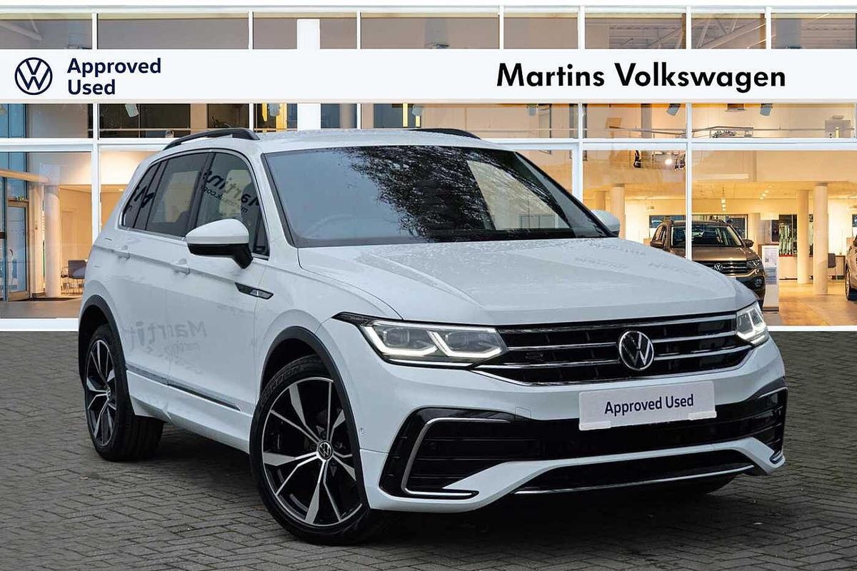 Main listing image - Volkswagen Tiguan