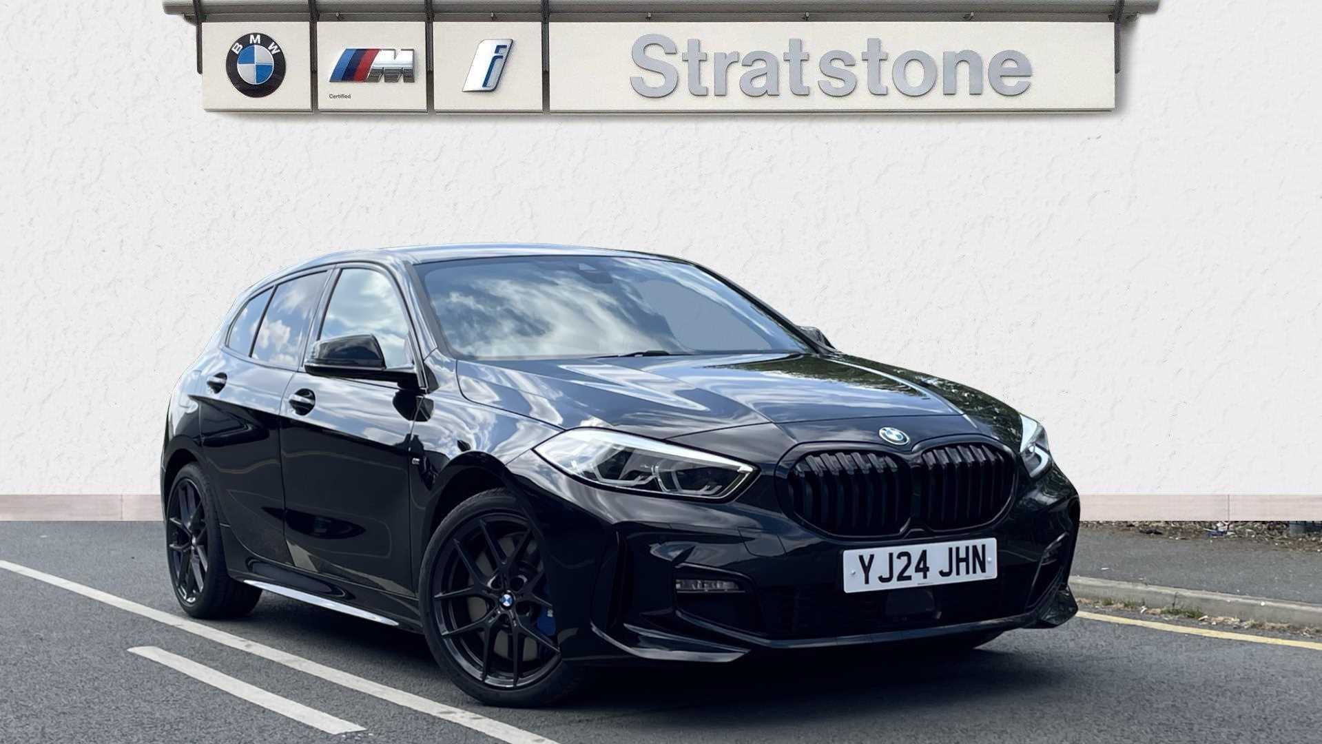 Main listing image - BMW 1 Series