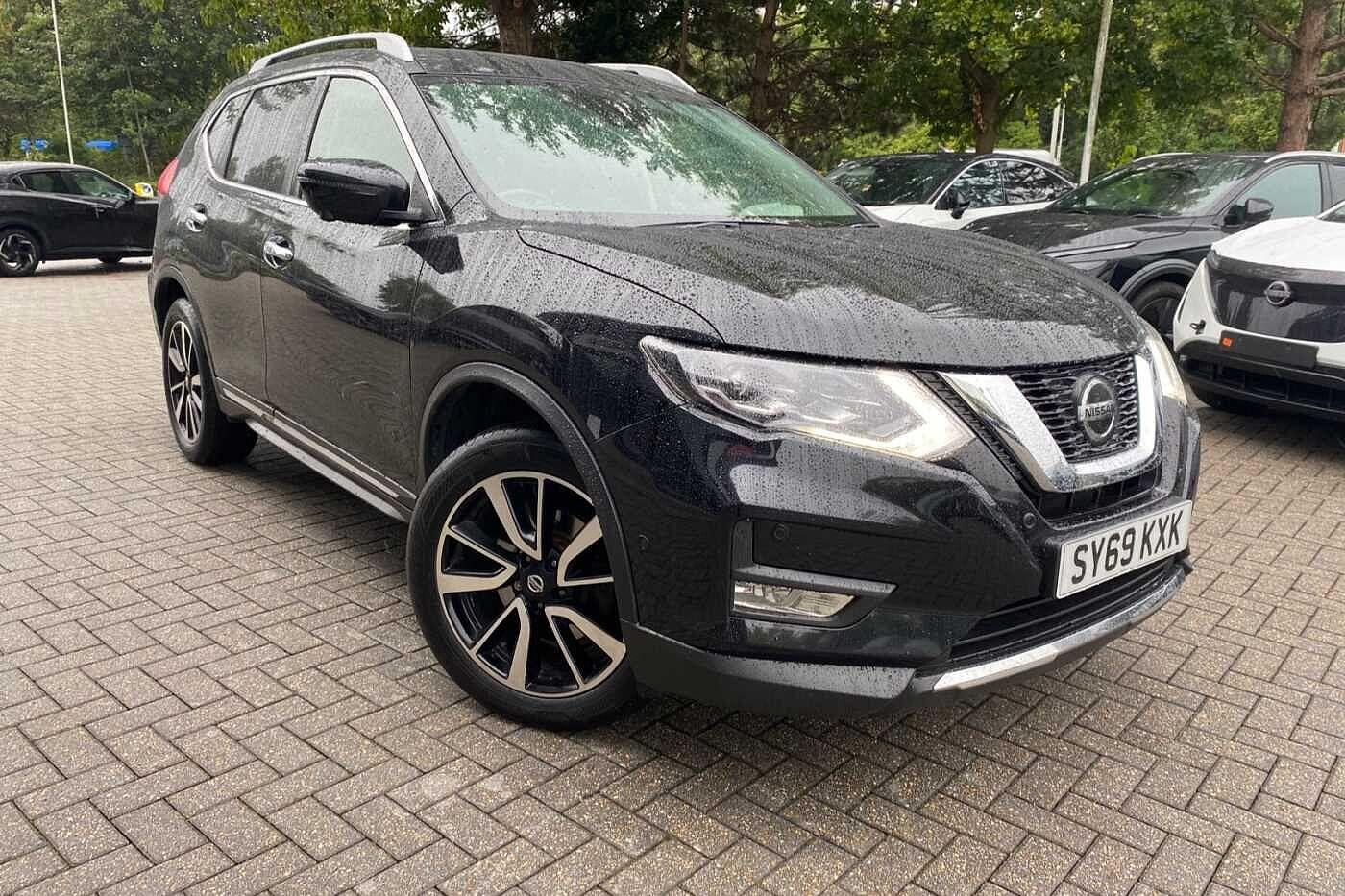 Main listing image - Nissan X-Trail