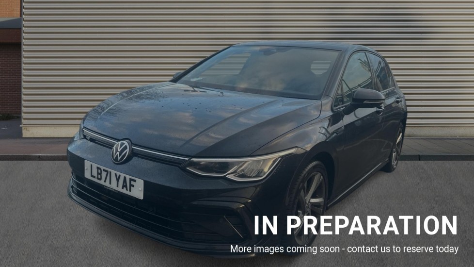 Main listing image - Volkswagen Golf