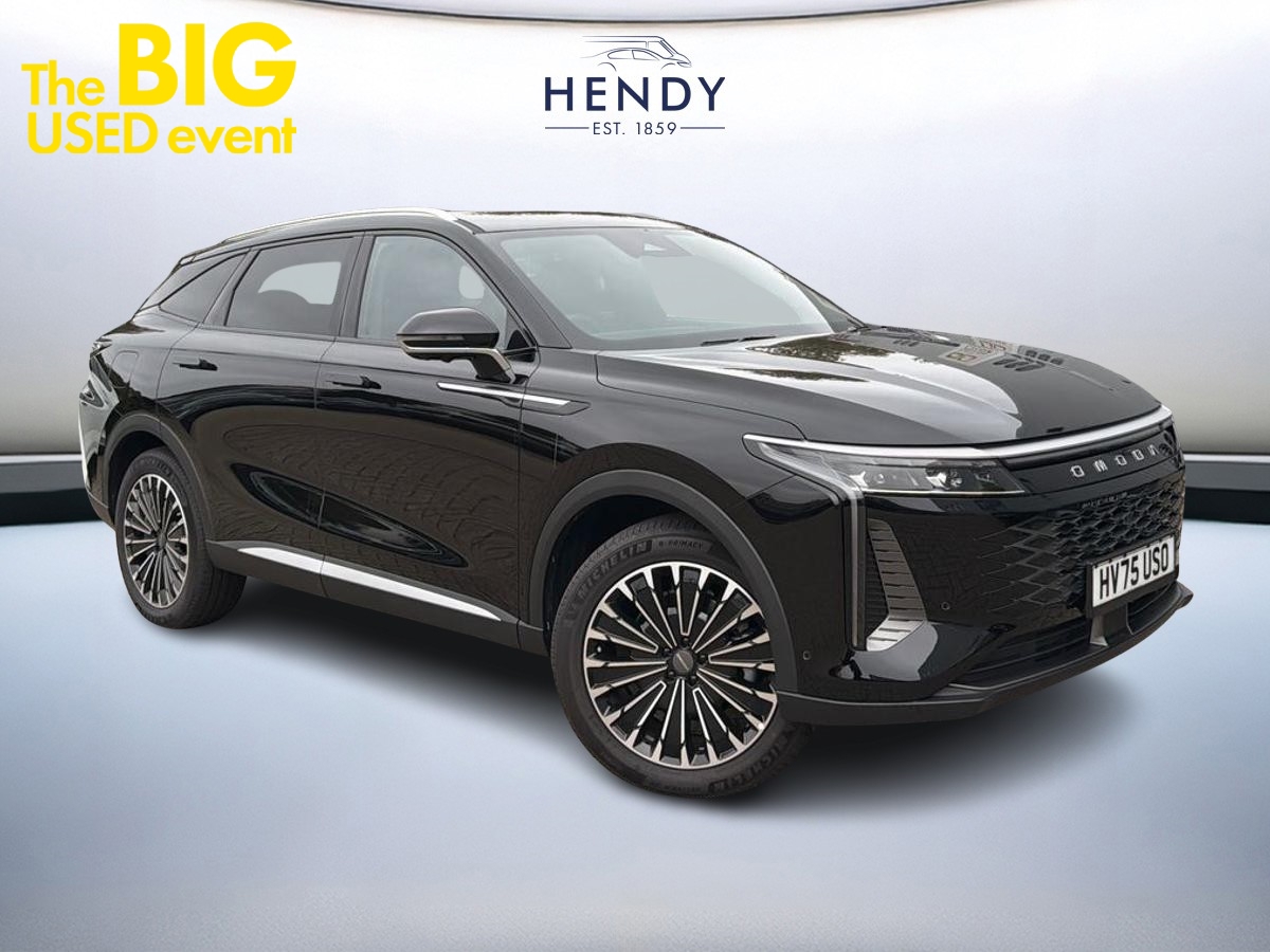 Main listing image - Omoda 9