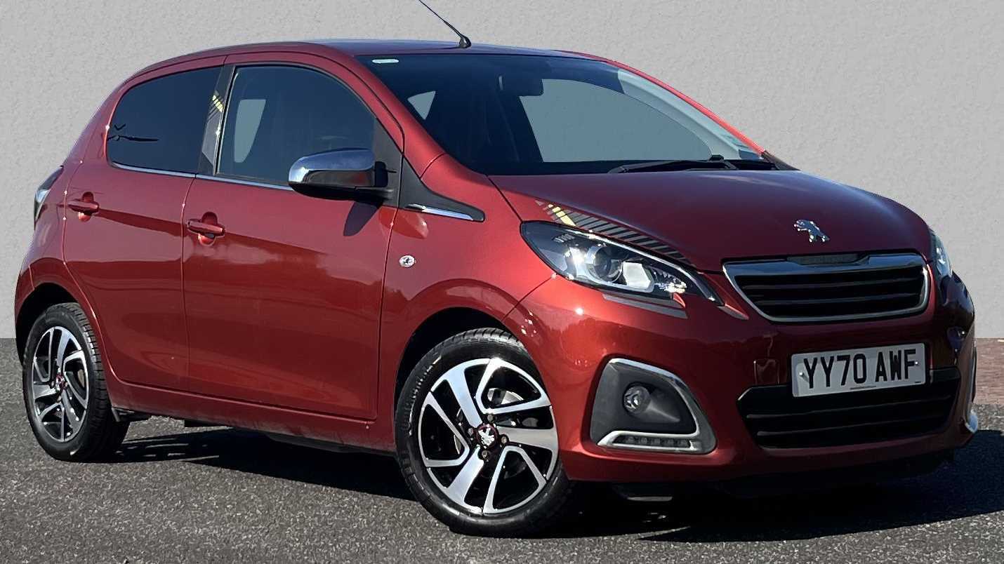 Main listing image - Peugeot 108