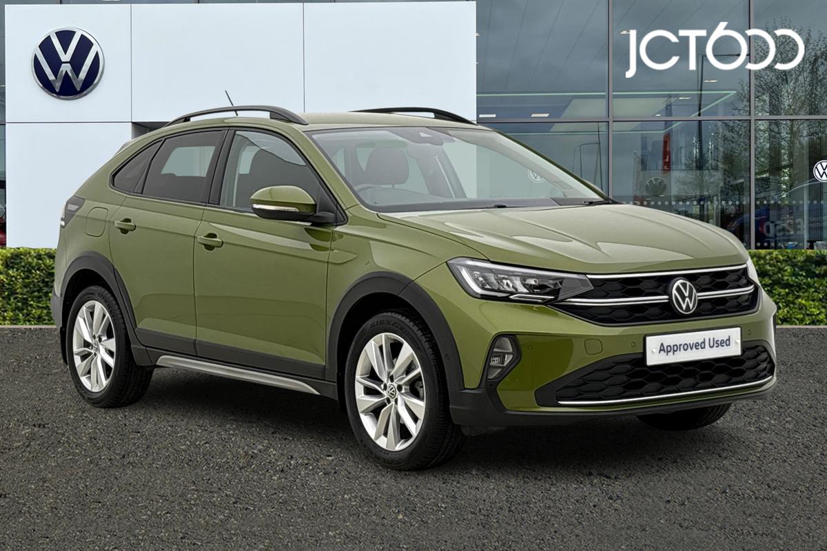 Main listing image - Volkswagen Taigo