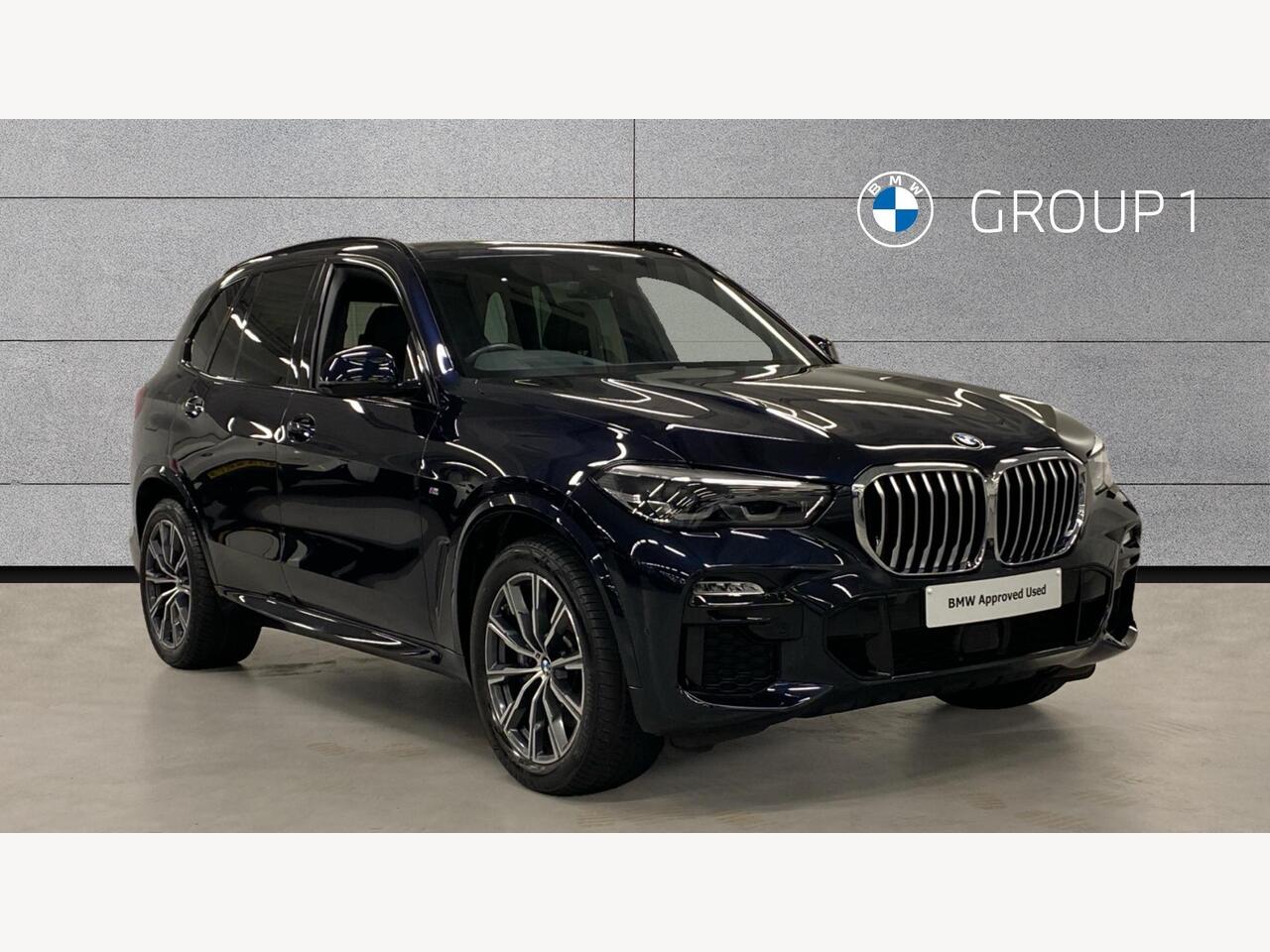 Main listing image - BMW X5
