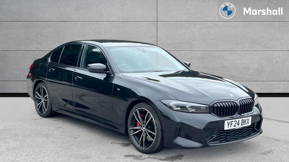 Main listing image - BMW 3 Series