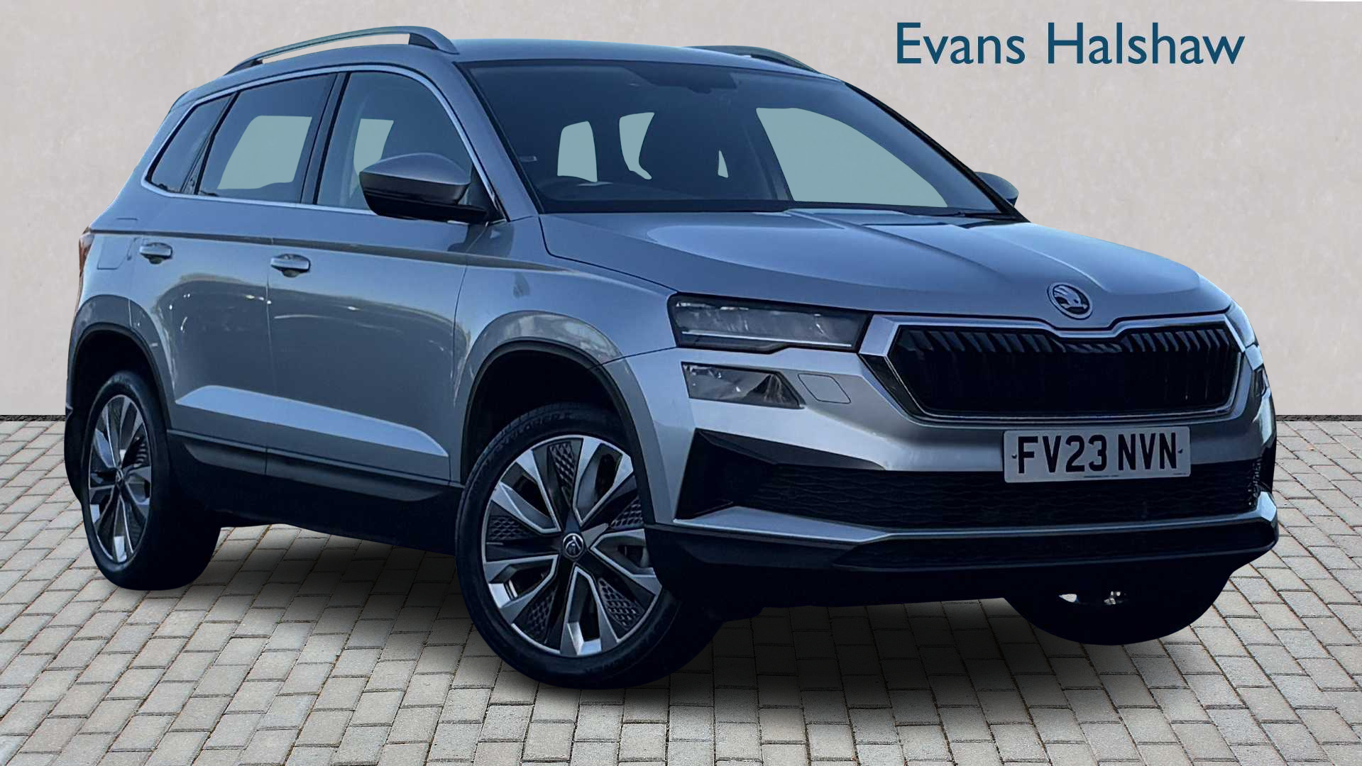 Main listing image - Skoda Karoq