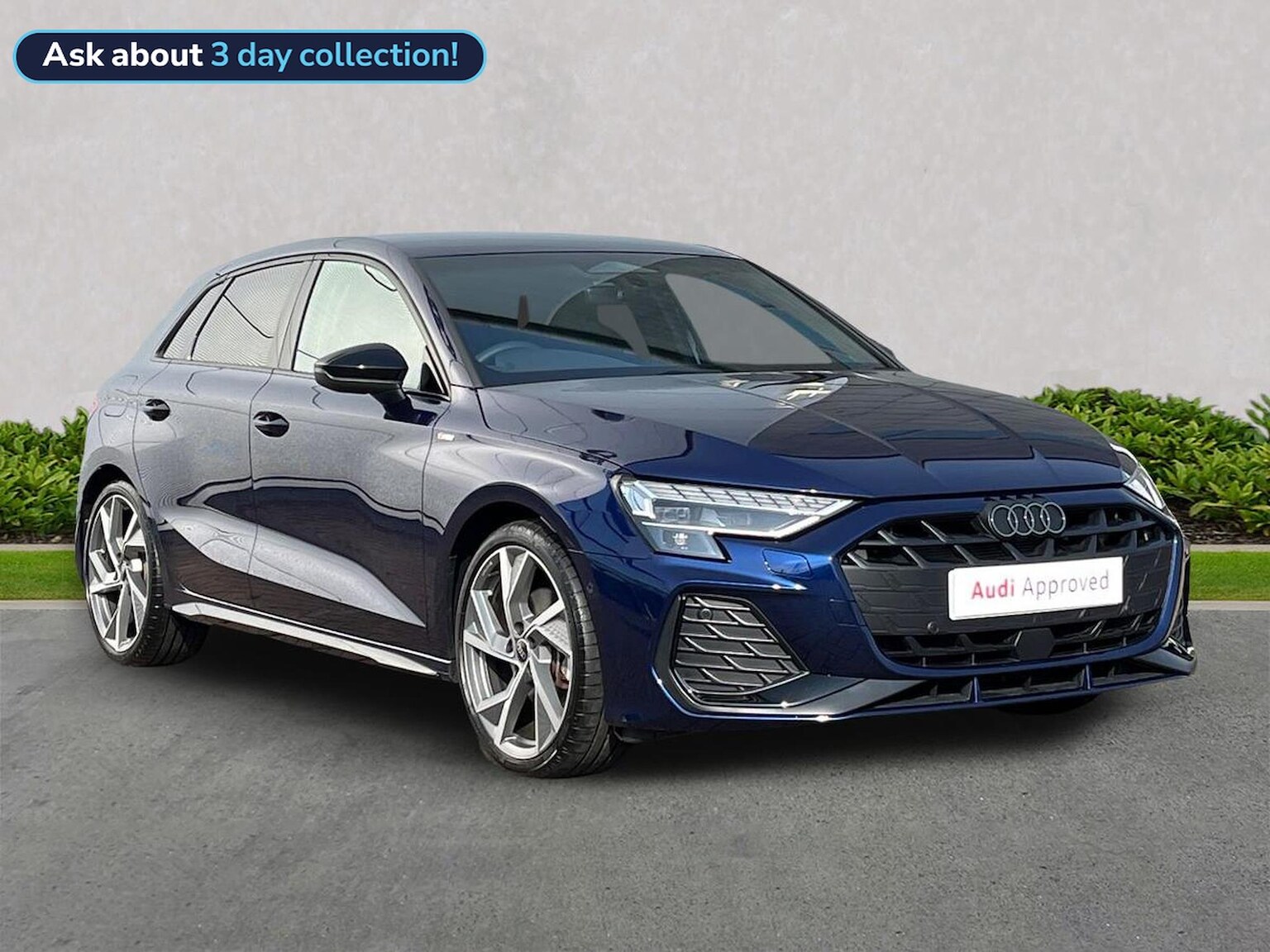 Main listing image - Audi A3
