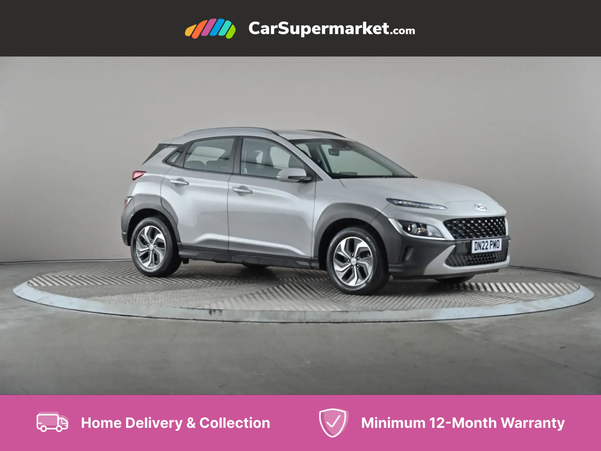 Main listing image - Hyundai Kona