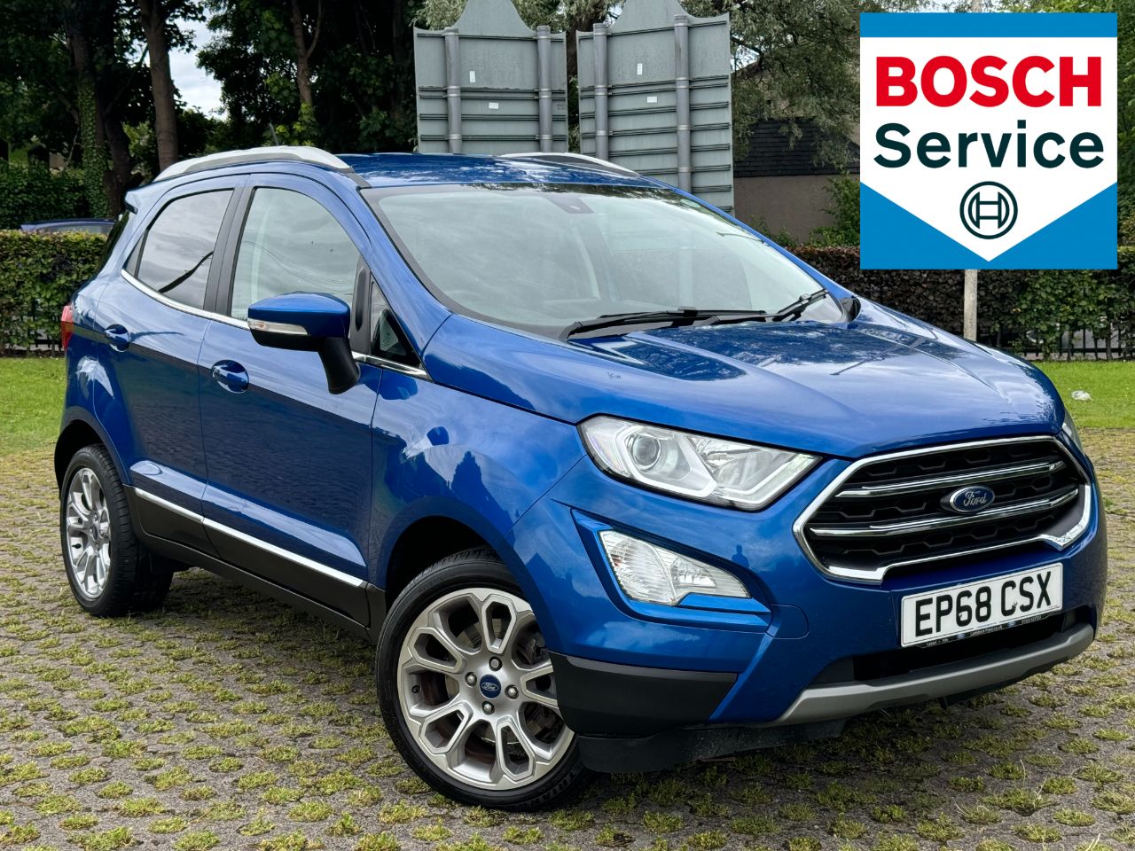 Main listing image - Ford EcoSport