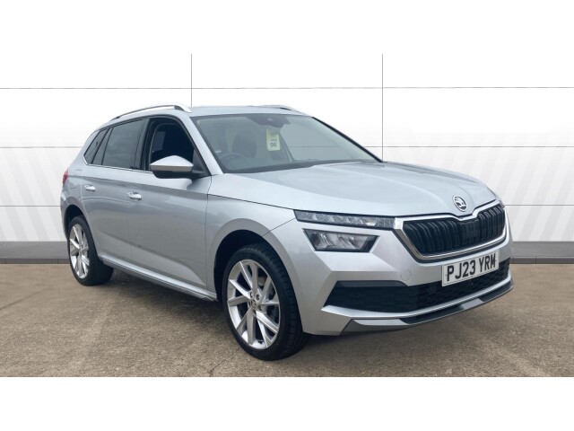 Main listing image - Skoda Kamiq