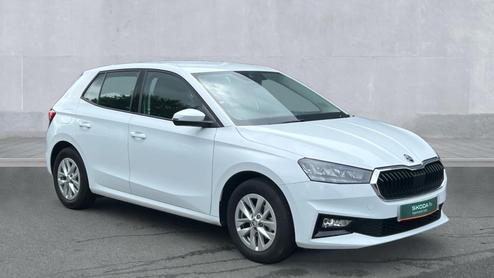 Main listing image - Skoda Fabia