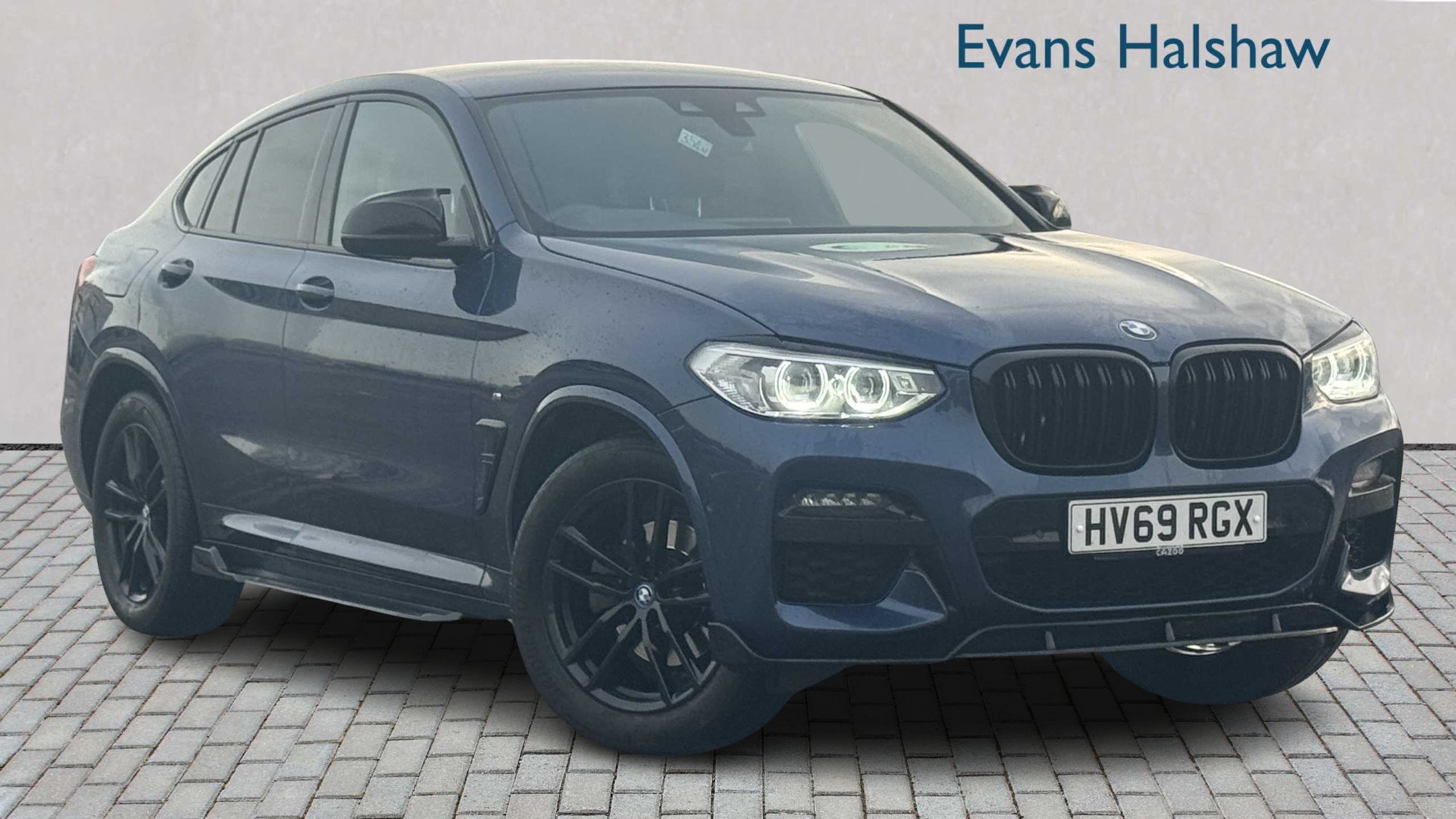 Main listing image - BMW X4