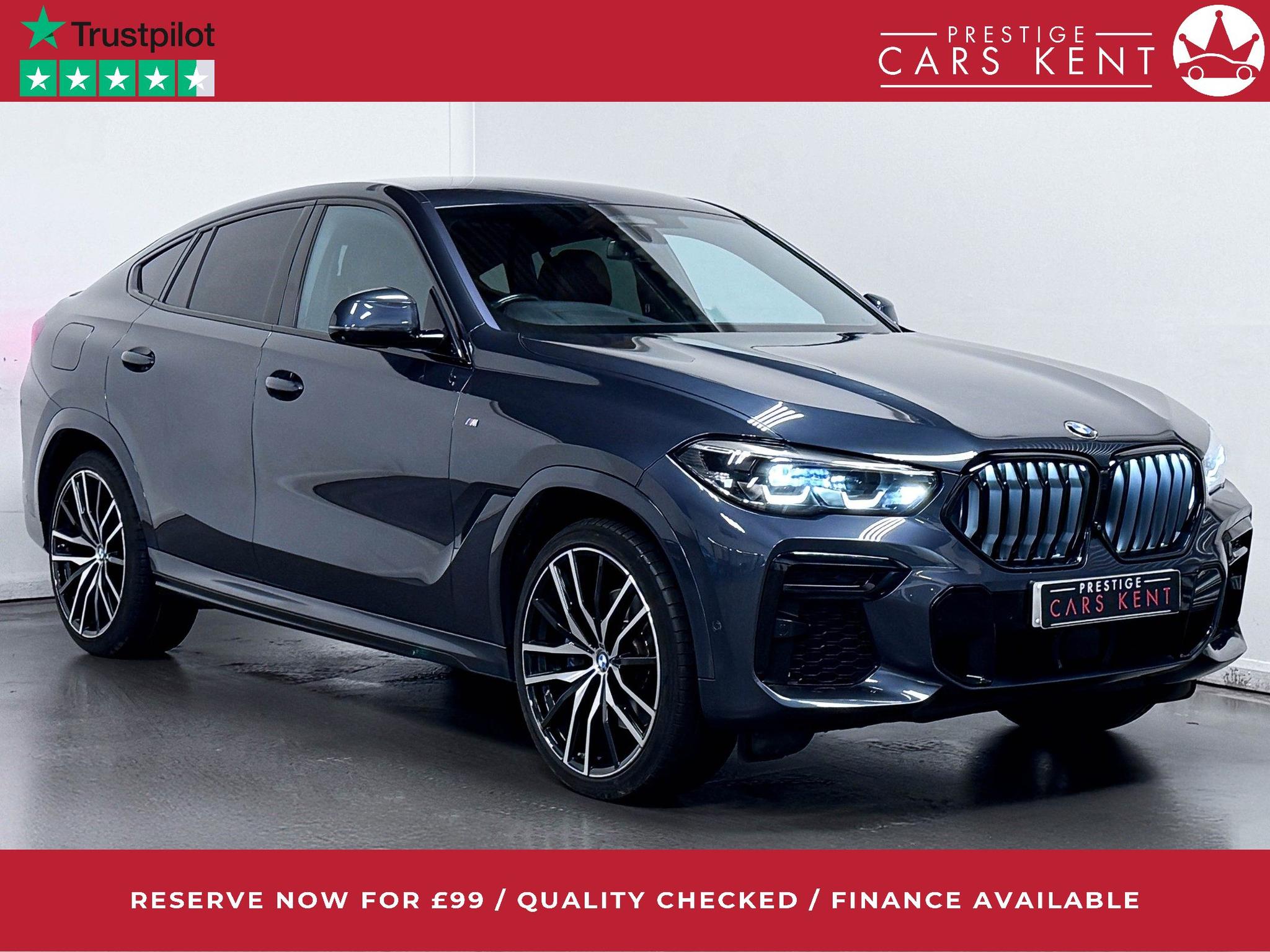 Main listing image - BMW X6