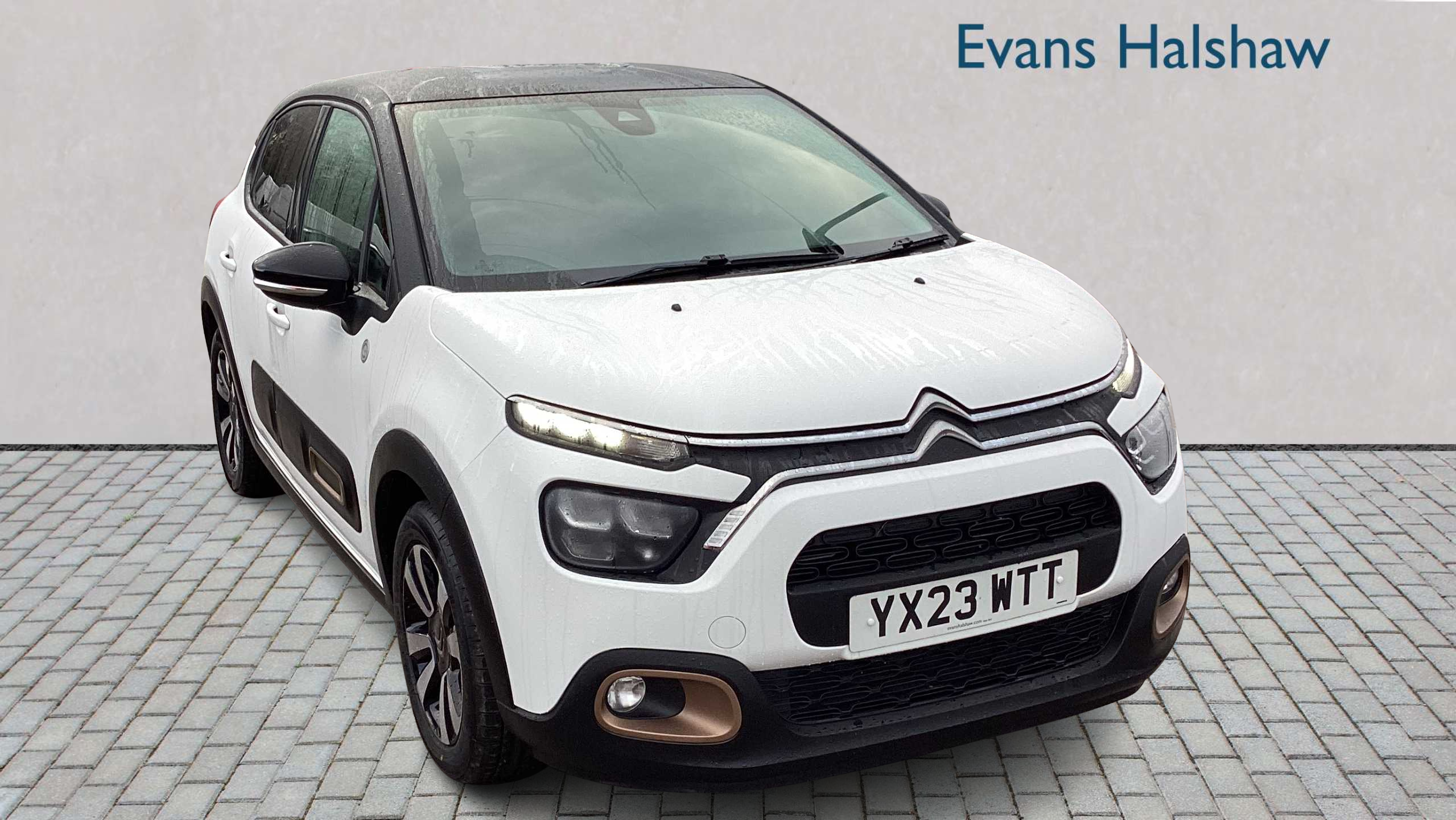 Main listing image - Citroen C3