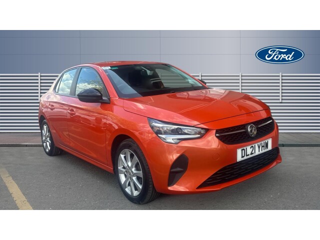 Main listing image - Vauxhall Corsa