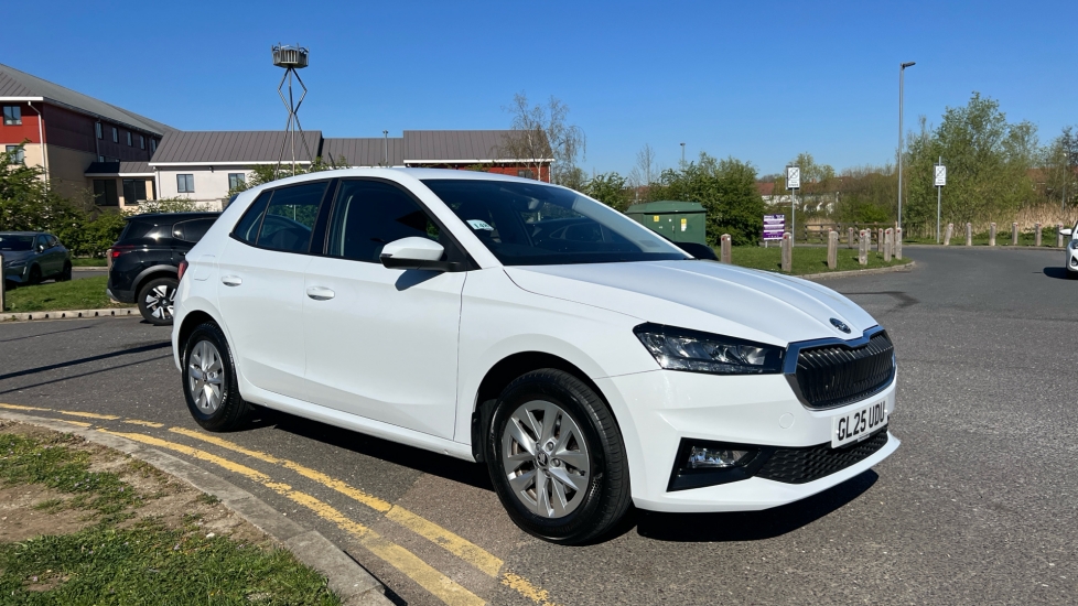 Main listing image - Skoda Fabia