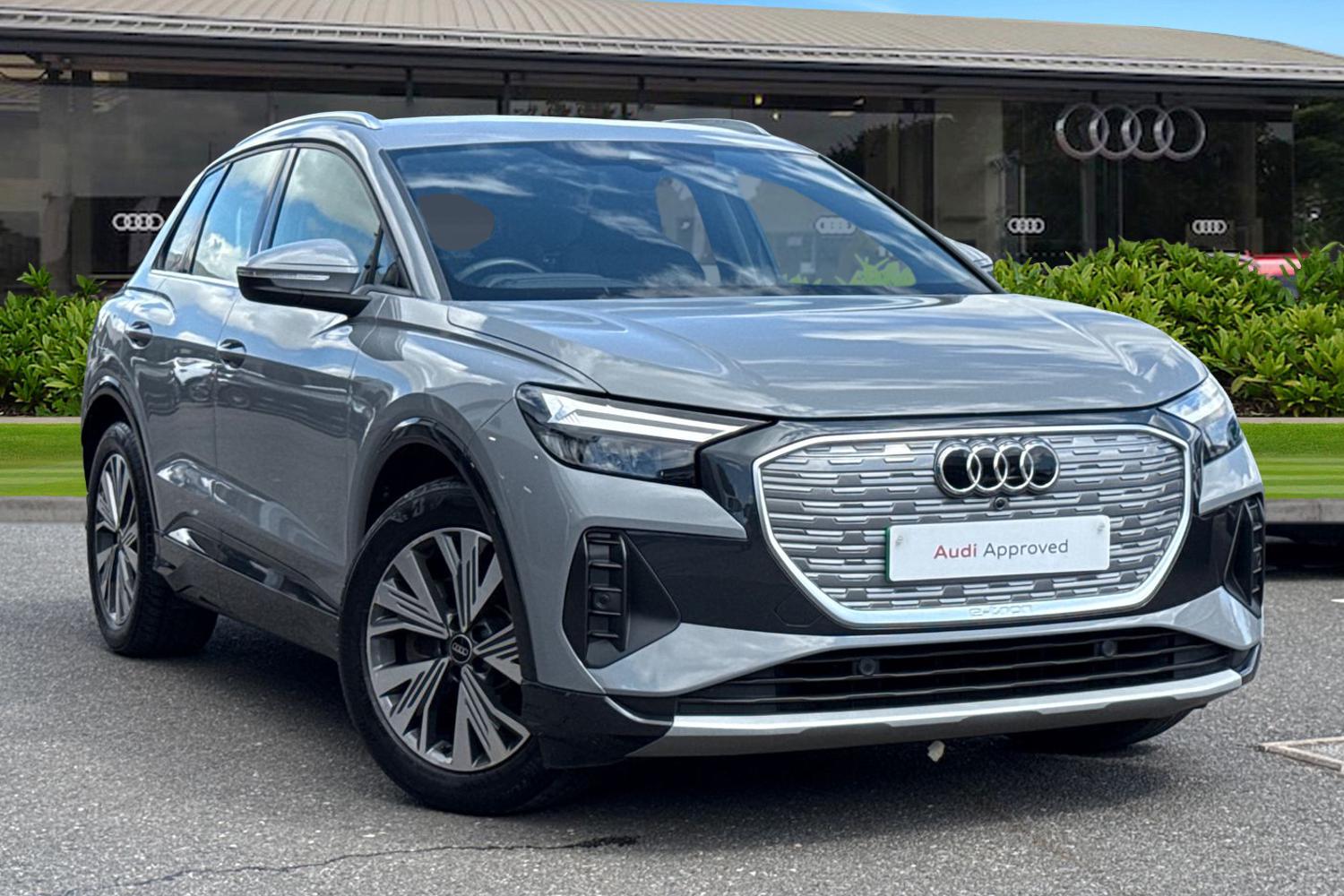 Main listing image - Audi Q4