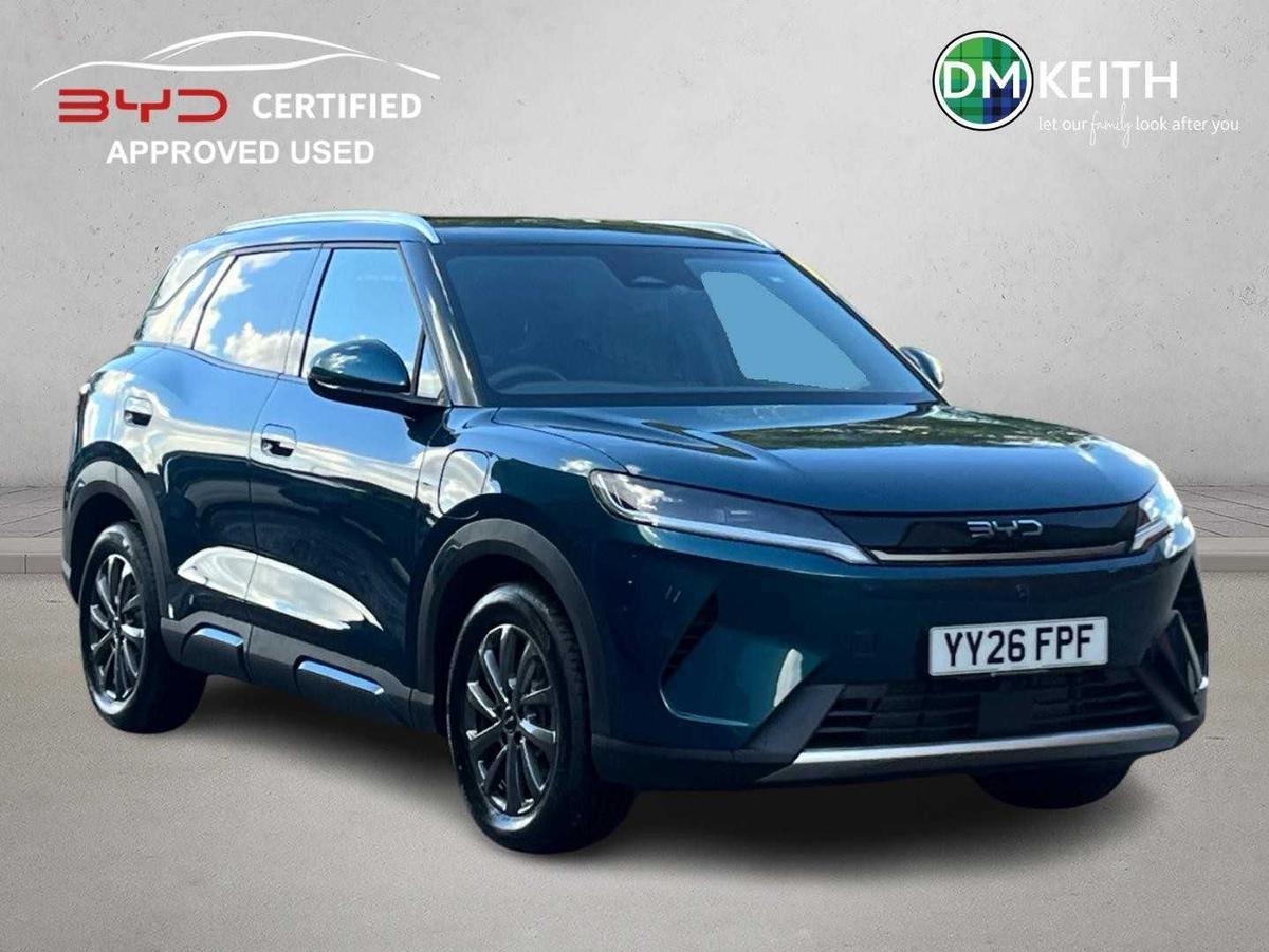 Main listing image - BYD Atto 2