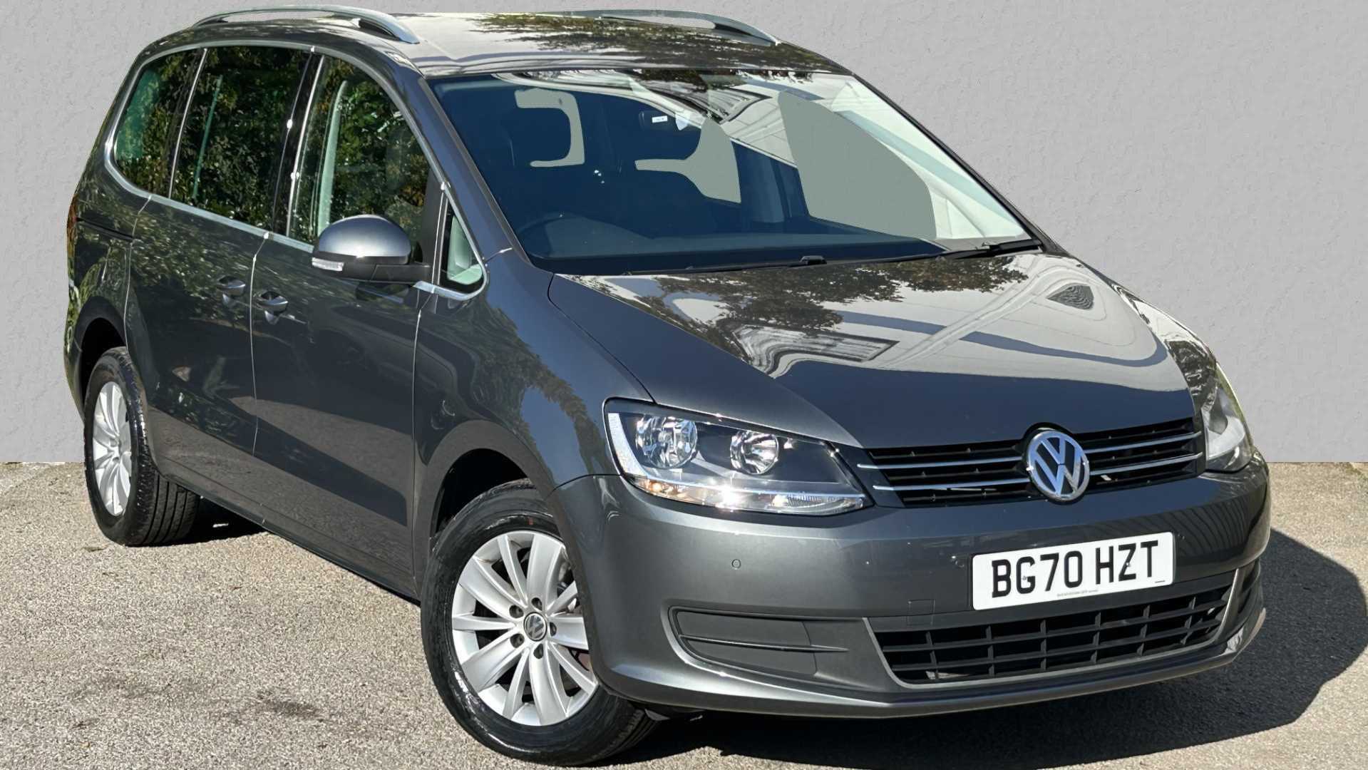 Main listing image - Volkswagen Sharan