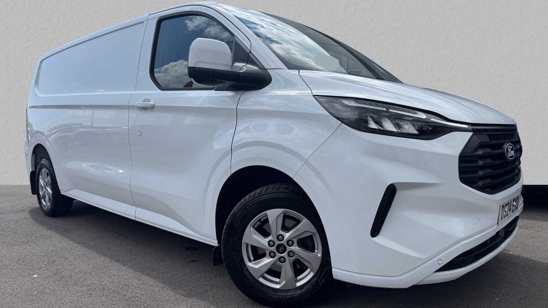 Main listing image - Ford Transit Custom