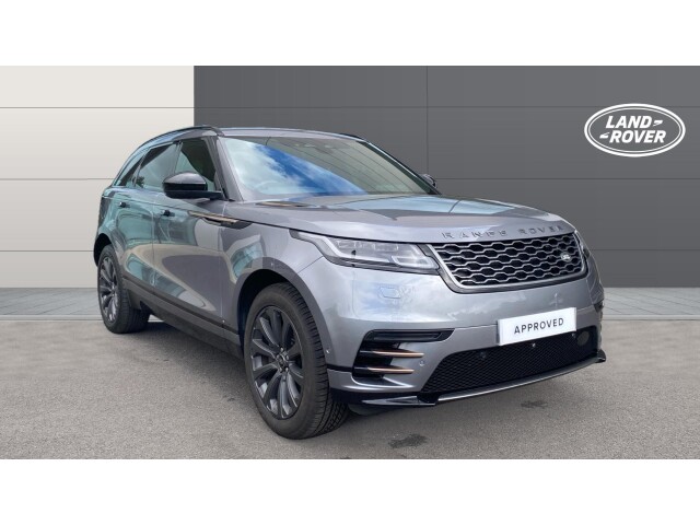 Main listing image - Land Rover Range Rover Velar