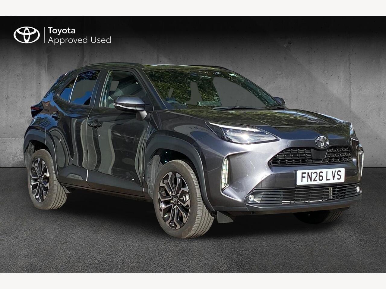 Main listing image - Toyota Yaris Cross
