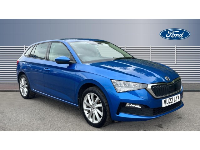 Main listing image - Skoda Scala