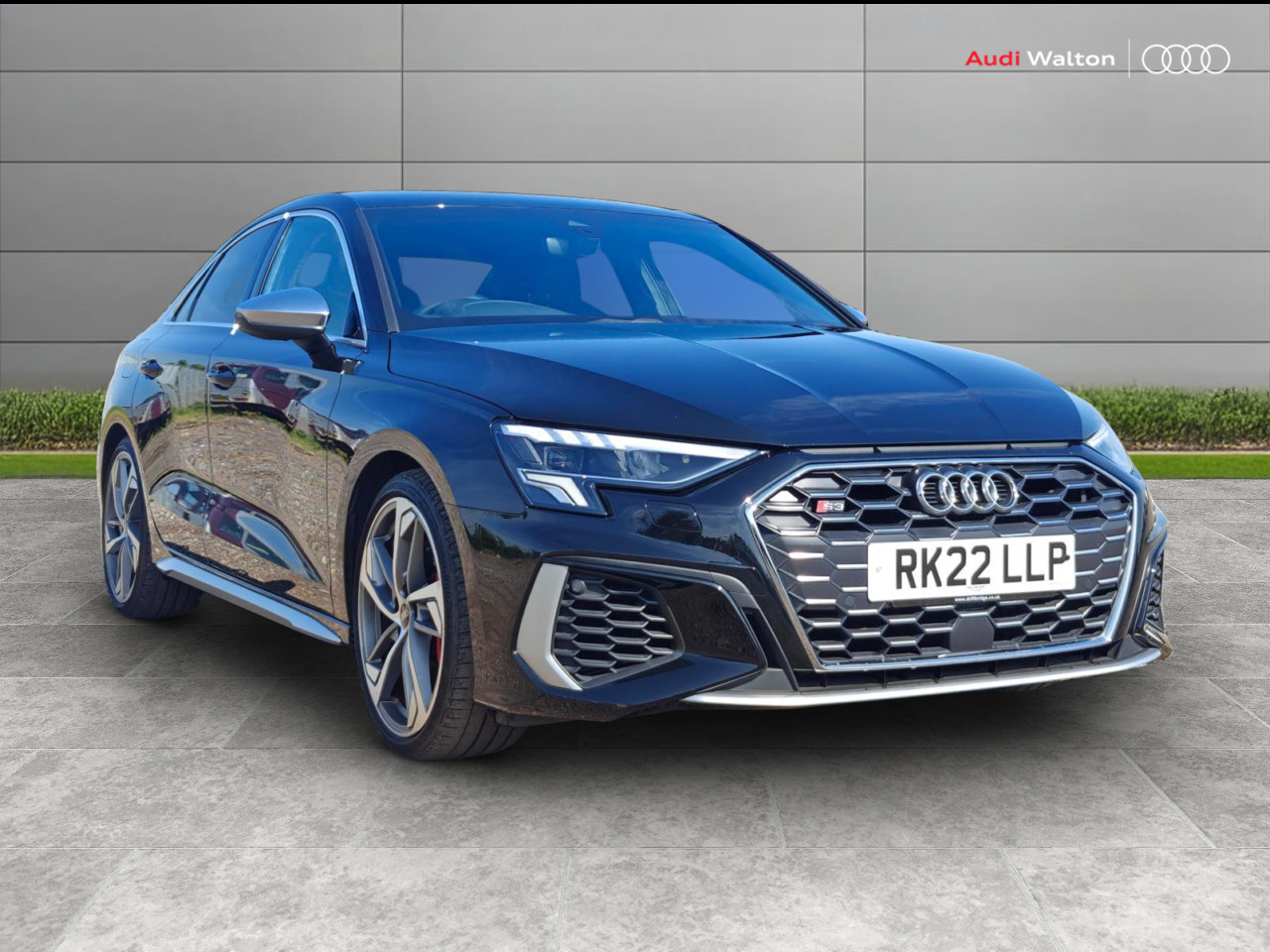 Main listing image - Audi S3