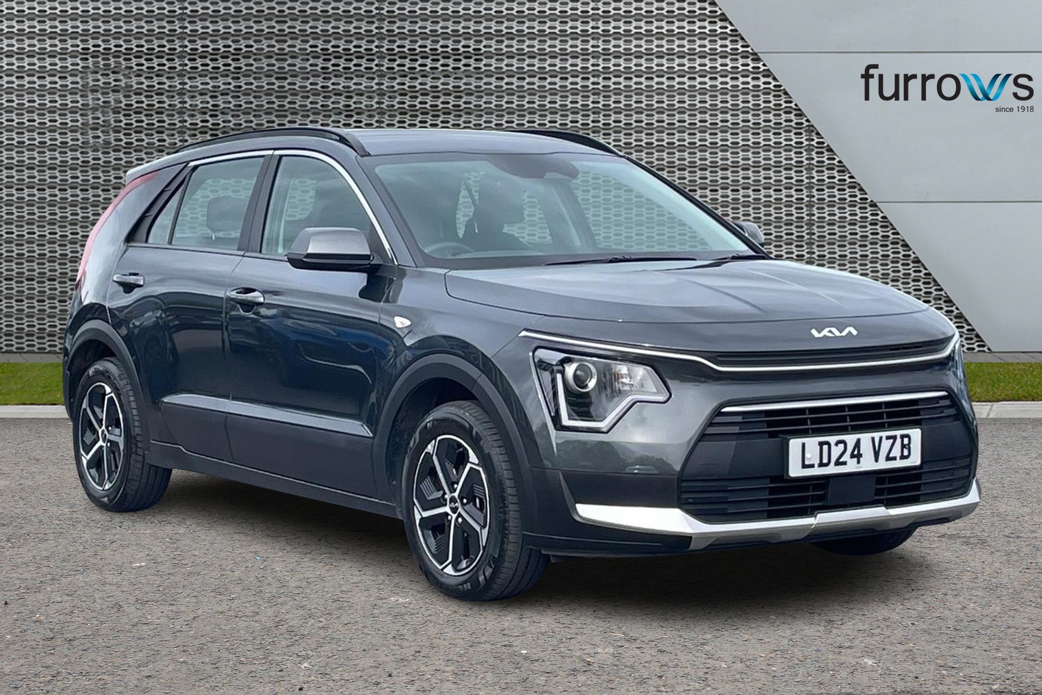 Main listing image - Kia Niro