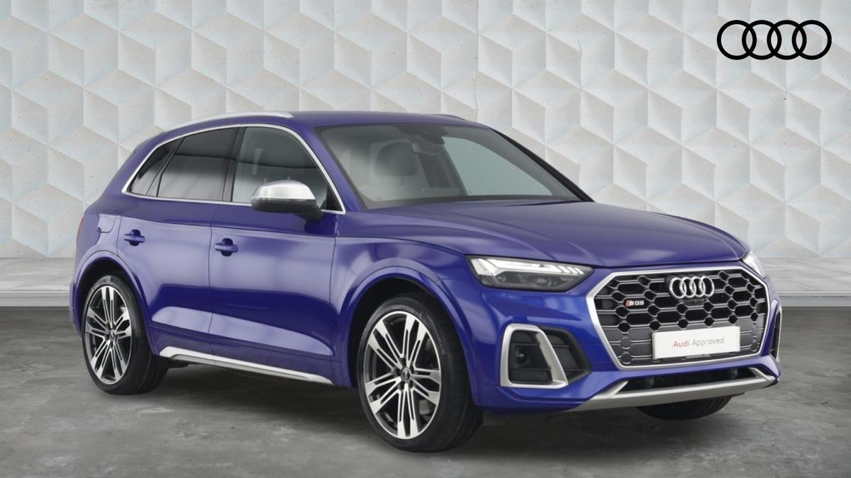 Main listing image - Audi SQ5