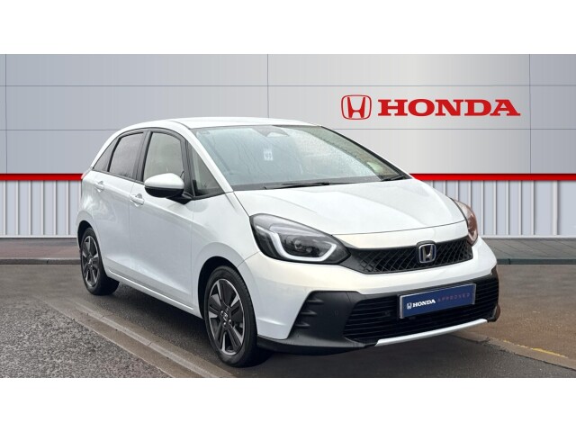 Main listing image - Honda Jazz