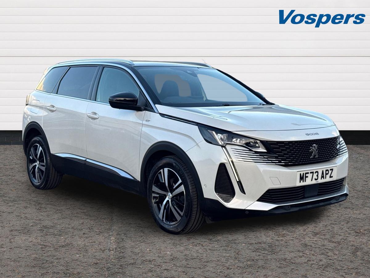 Main listing image - Peugeot 5008