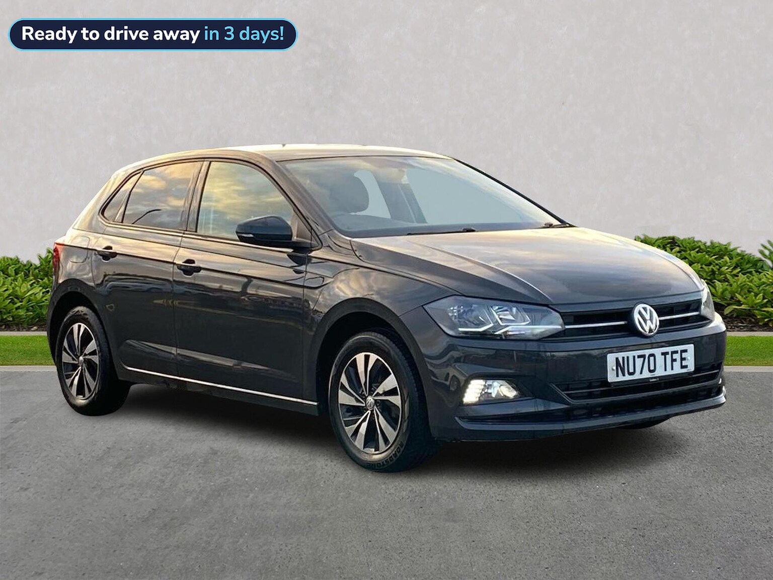 Main listing image - Volkswagen Polo