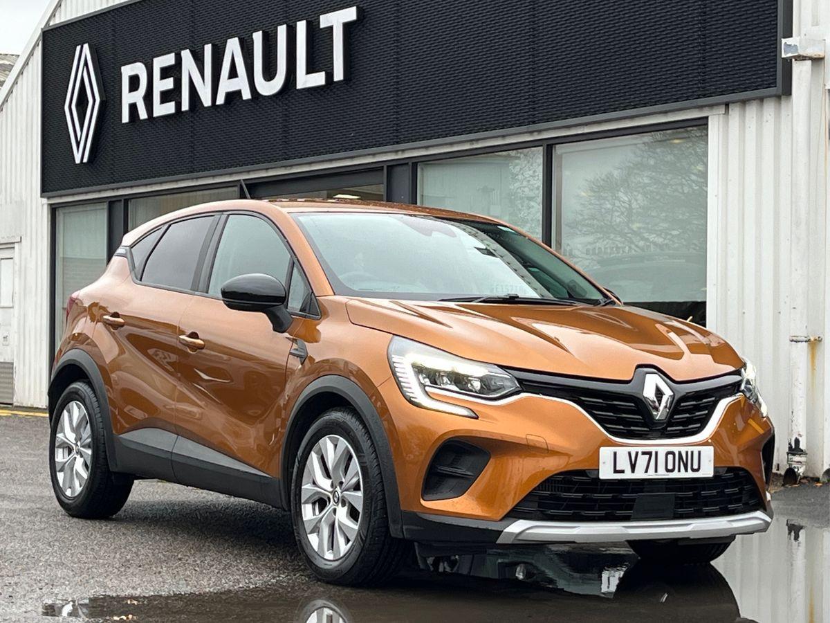 Main listing image - Renault Captur